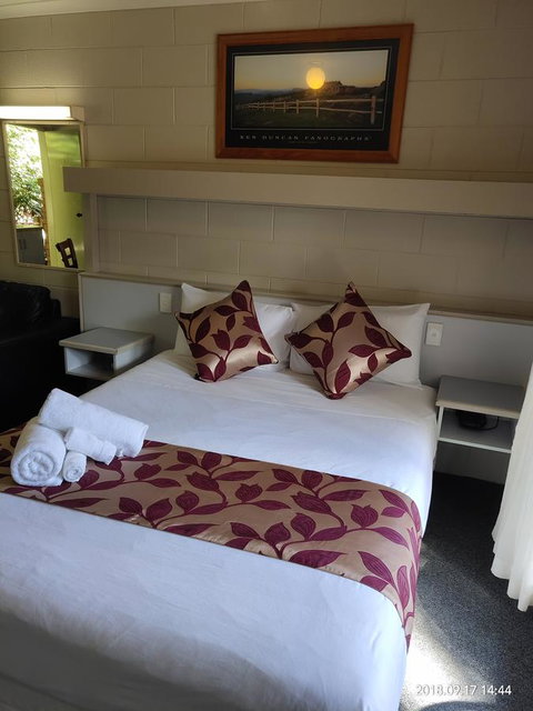 Coachman Motel And Holiday Units - Accommodation Whitsundays 36