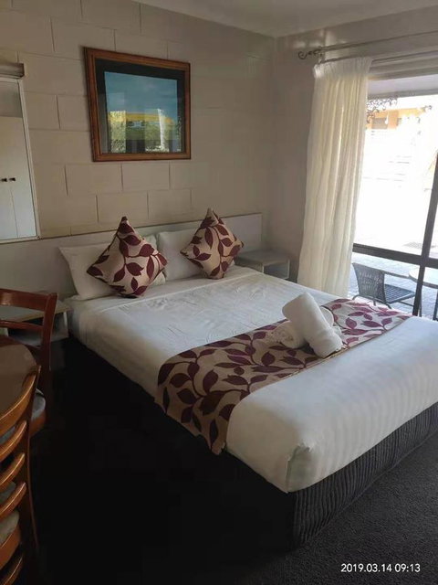 Coachman Motel And Holiday Units - Accommodation Whitsundays 39