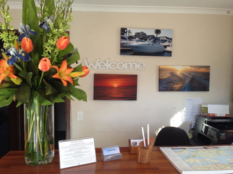 Coachman Motel And Holiday Units - Accommodation Whitsundays 32