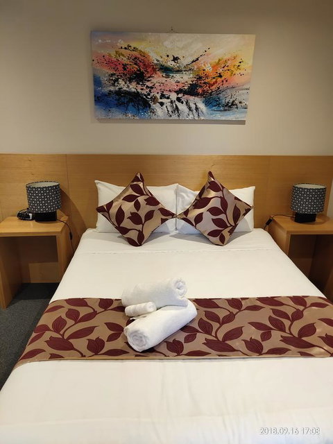 Coachman Motel And Holiday Units - Accommodation Whitsundays 40