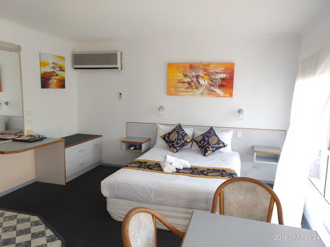 Coachman Motel And Holiday Units - Accommodation Whitsundays 27