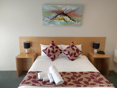 Coachman Motel And Holiday Units - Accommodation Whitsundays 30