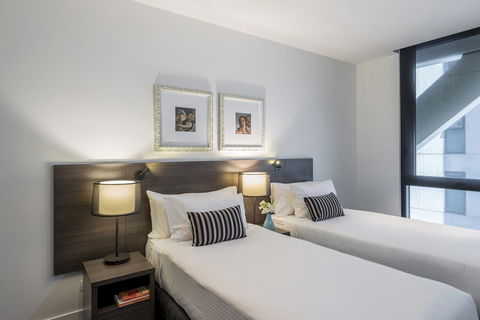 Apartments @ 133 City - Accommodation Whitsundays 13