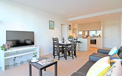 Auzzie Apartments Docklands, Melbourne - Accommodation Whitsundays 5