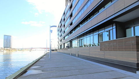 Auzzie Apartments Docklands, Melbourne - Accommodation Whitsundays 0