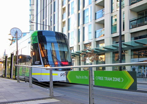 Auzzie Apartments Docklands, Melbourne - Accommodation Whitsundays 17