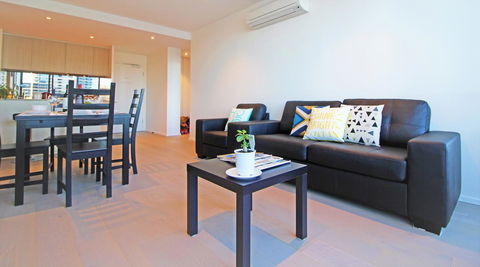 Auzzie Apartments Docklands, Melbourne - Accommodation Whitsundays 6