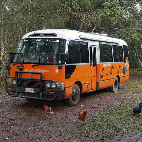 The Cabin - Accommodation Whitsundays 3