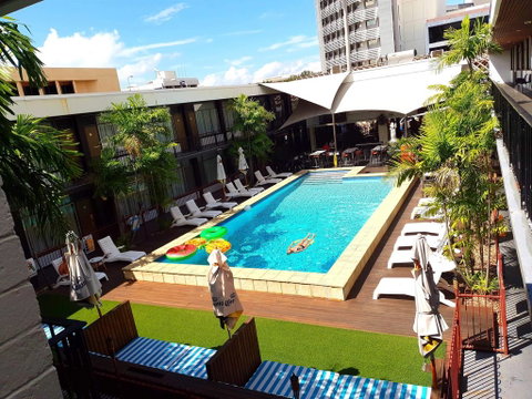 The Cavenagh - Accommodation Whitsundays 0
