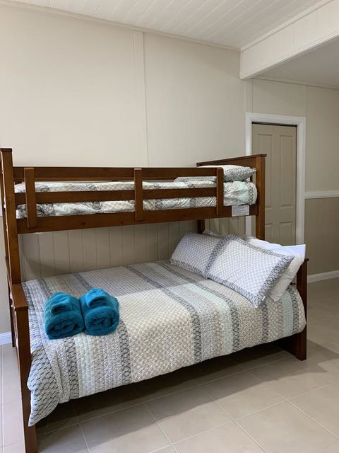The Convent Boutique Accommodation & Cafe - Accommodation Whitsundays 3