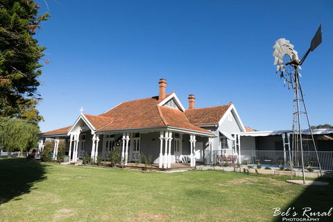 The Convent Boutique Accommodation & Cafe - Accommodation Whitsundays 0