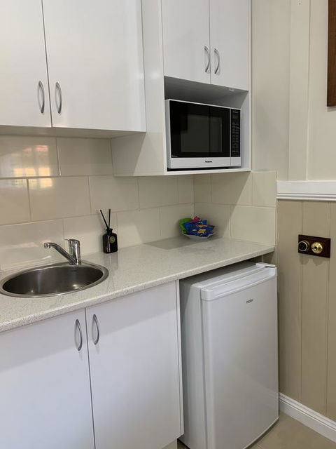 The Convent Boutique Accommodation & Cafe - Accommodation Whitsundays 1