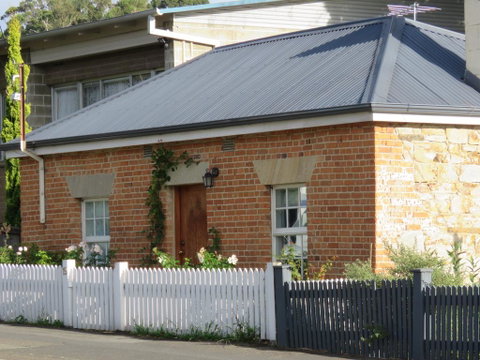 The Cottage South Hobart - Accommodation Whitsundays 0