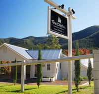 The Dacha - Accommodation Whitsundays