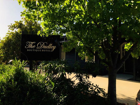 The Dudley Boutique Hotel - Accommodation Whitsundays 0