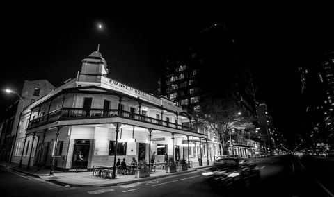 The Franklin Boutique Hotel - Accommodation Whitsundays 0