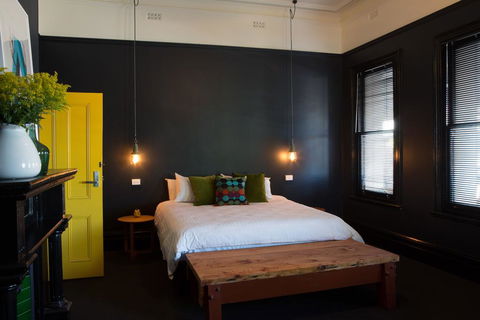 The Franklin Boutique Hotel - Accommodation Whitsundays 3