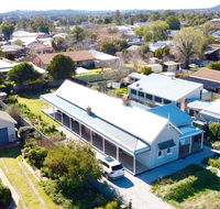 THE GABLES MUDGEE - Accommodation Whitsundays