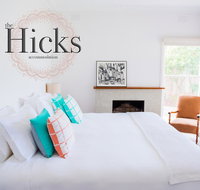 The Hicks - Accommodation Whitsundays