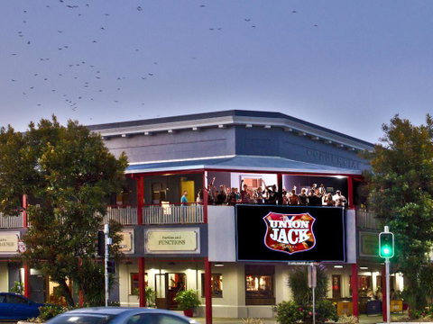 The Jack Backpackers - Accommodation Whitsundays 0