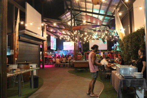 The Jack Backpackers - Accommodation Whitsundays 1