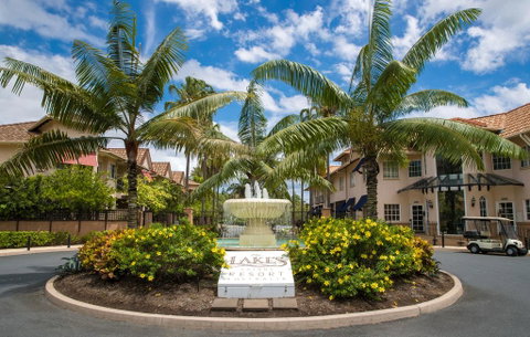 The Lakes Resort Cairns - Accommodation Whitsundays 0