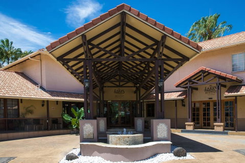 The Lakes Resort Cairns - Accommodation Whitsundays 2