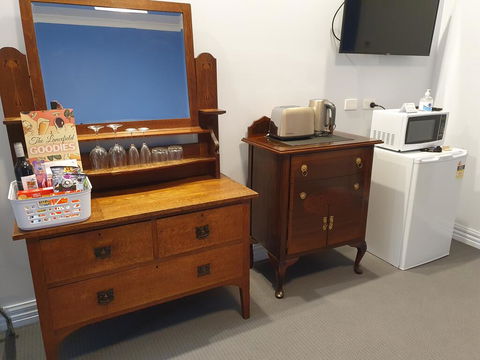 The Lancefield - Accommodation Whitsundays 1