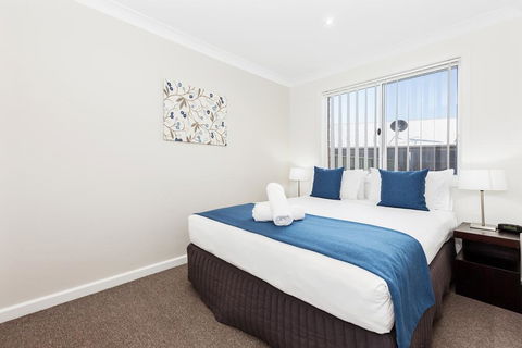 The Laneway - Accommodation Whitsundays 1