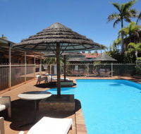 The Lodge Motel - Accommodation Whitsundays