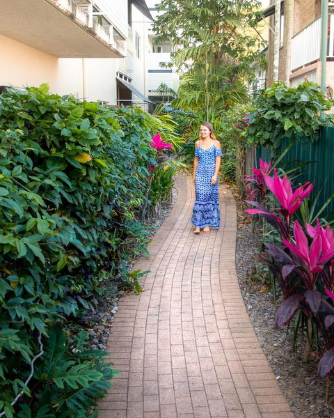 The Martyn Budget Apartment (no A/c) - Accommodation Whitsundays 3
