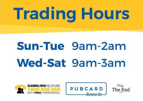 The Mile End Hotel - Accommodation Whitsundays 1