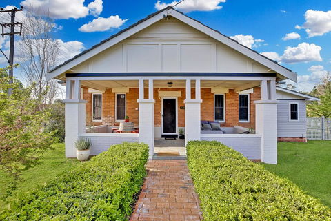 The Mudgee Merlot Gate Guesthouse - Accommodation Whitsundays 0