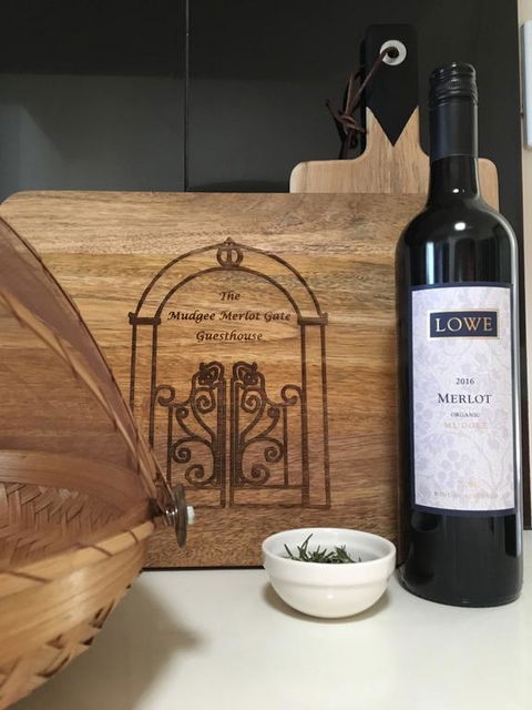 The Mudgee Merlot Gate Guesthouse - Accommodation Whitsundays 2