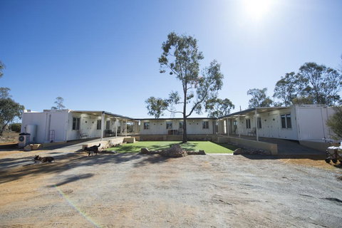 The Old Convent Dalwallinu - Accommodation Whitsundays 2