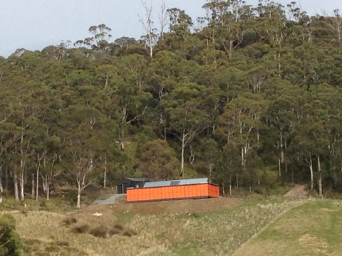 The Orange House - Accommodation Whitsundays 1