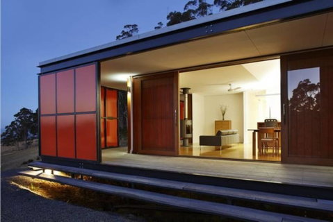 The Orange House - Accommodation Whitsundays 0