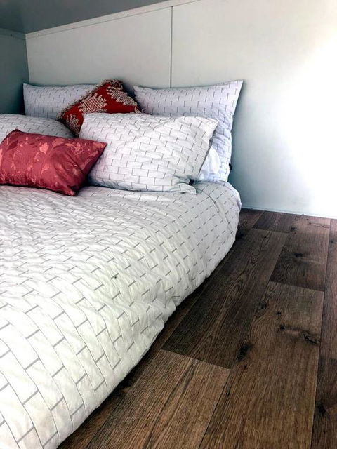 The Saddle Camp Tiny House, Braidwood - Accommodation Whitsundays 3