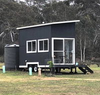 The Saddle Camp Tiny House Braidwood - Accommodation Whitsundays