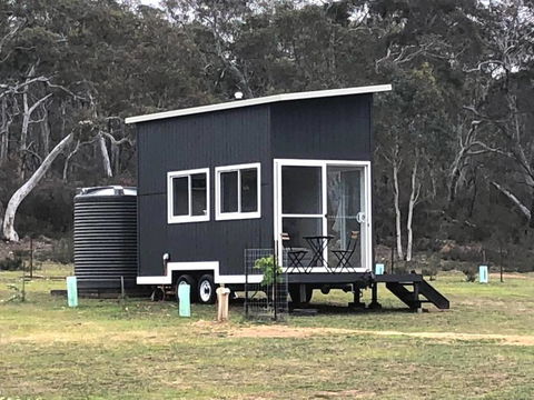 The Saddle Camp Tiny House, Braidwood - Accommodation Whitsundays 0