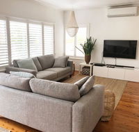 The Seaside Beachhouse Mollymook - Accommodation Whitsundays