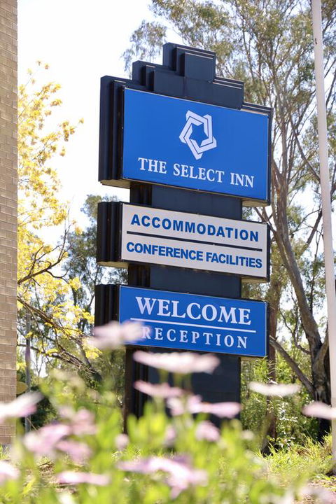 The Select Inn Penrith - Accommodation Whitsundays 3