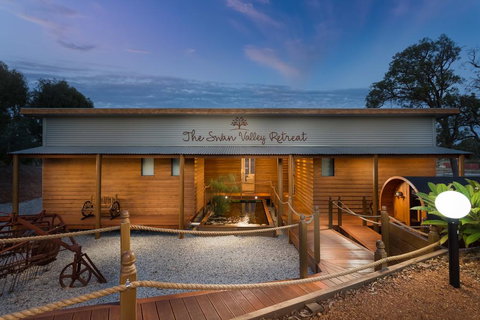 The Swan Valley Retreat - Accommodation Whitsundays 0