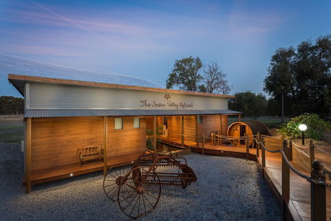 The Swan Valley Retreat - Accommodation Whitsundays 3