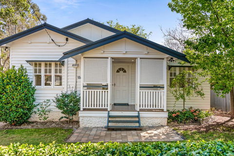 The Wickie Houses - Accommodation Whitsundays 1
