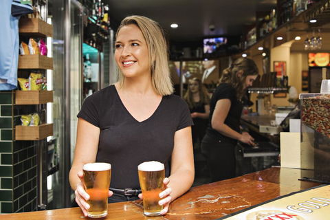 The Woolpack Hotel - Accommodation Whitsundays 3