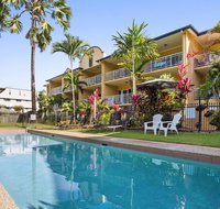 The York Beachfront Holiday Apartments - Accommodation Whitsundays