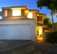 Theme Park HolidayTownhouse - Accommodation Whitsundays