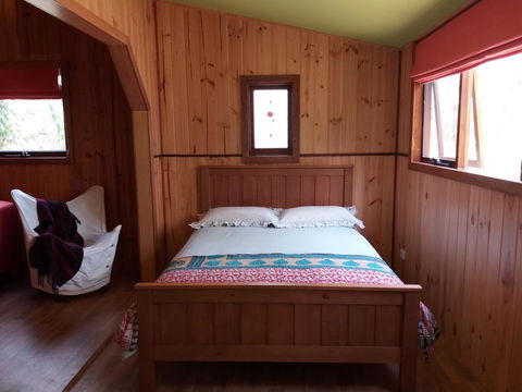 Tiandi Wildlife Sanctuary Farm Stay - Accommodation Whitsundays 2
