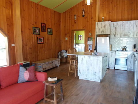 Tiandi Wildlife Sanctuary Farm Stay - Accommodation Whitsundays 1